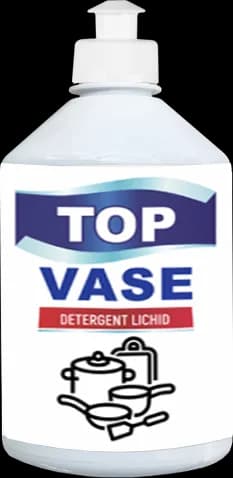 Detergent Vase TOP
