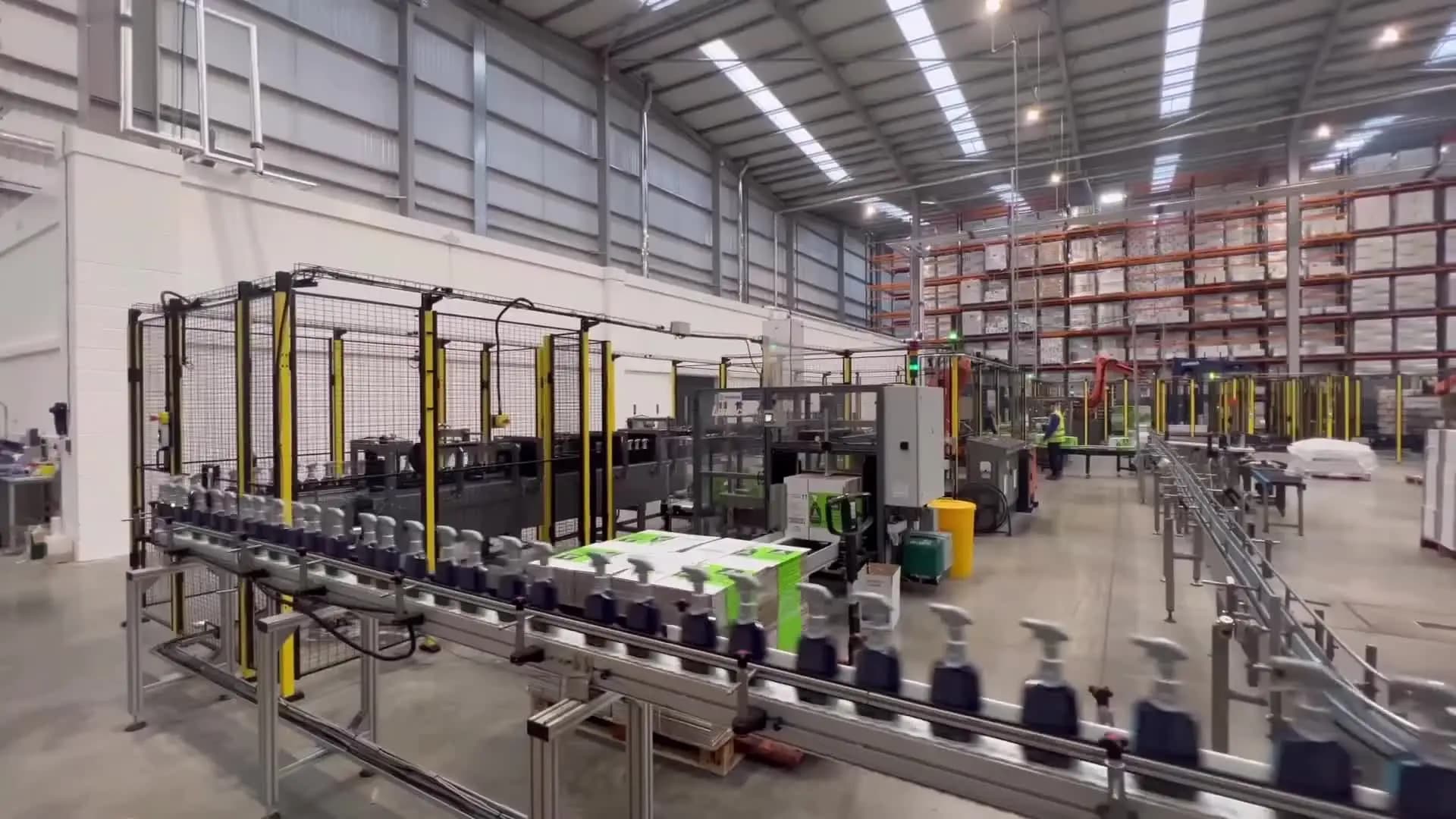 Romchim Industrial Excellence